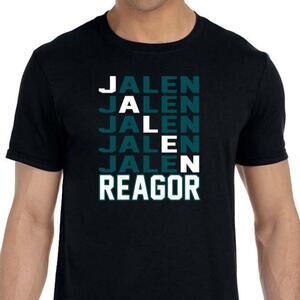 Philadelphia Eagles Jalen Reagor T-Shirt